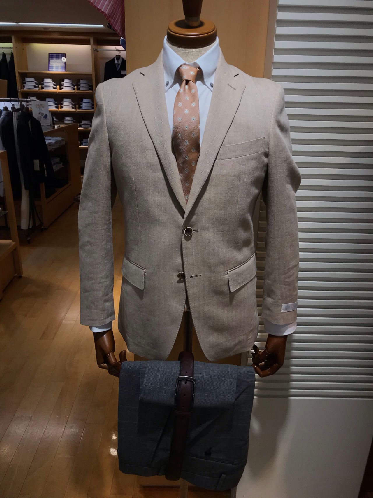 夏のクリアランスセールスタート 静岡伊勢丹店 Men ニューヨーカー公式ショップブログ