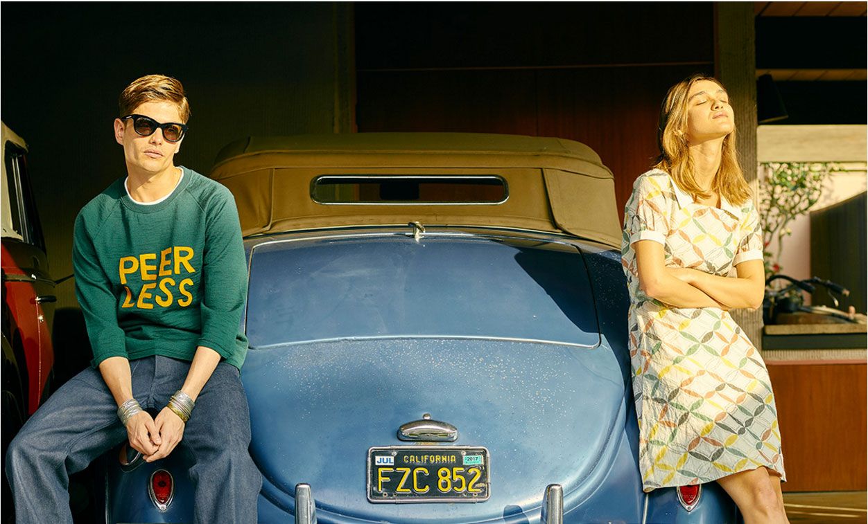 visvim carpenter pants