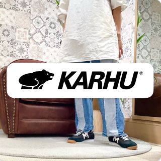 【KARHU】メスタリ！＆8/18(月)休館日です。