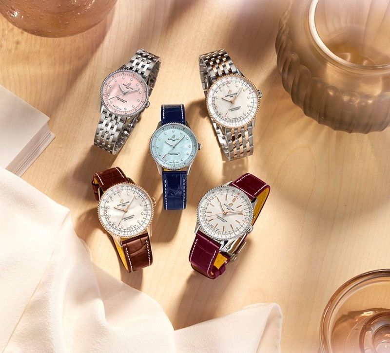 ナビタイマー新作！レディースモデル☆ | 岡山拠点のトミヤ