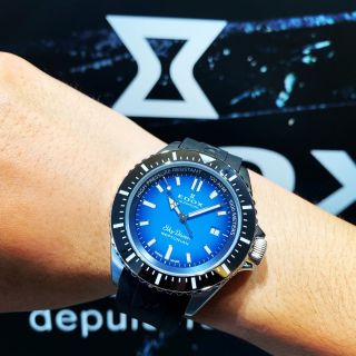 EDOX最新作登場！！ | 岡山拠点のトミヤコーポレーション公式ショップ