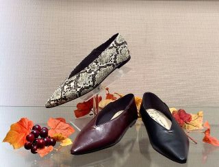 新作☆晴雨兼用フラットパンプス入荷です！ | GINZA WASHINGTON 西銀座