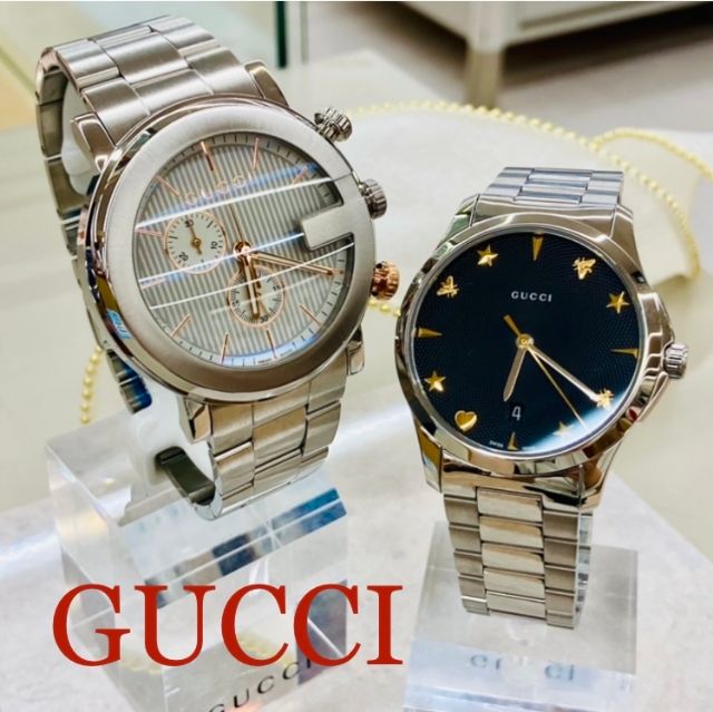 グッチ GUCCI 腕時計 G-CHRONO ステンレスメンズウォッチ グッチ GUCCI 腕時計 G-CHRONO ステンレスメンズウォッチ