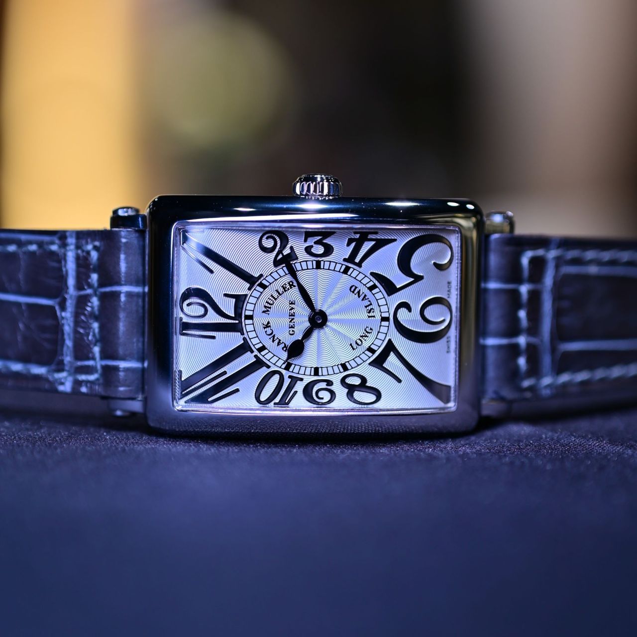 時計 Pattiya FRANCK MULLER -LONG ISLAND- | 岡山拠点のトミヤコーポレーション公式