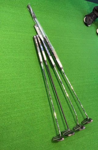 【美品】ローグ、EPICなど、5本！3W,5W,5H24°,56°,パター 美品】ローグ、EPICなど、5本！3W,5W,5H24°,56°,パター - メルカリ