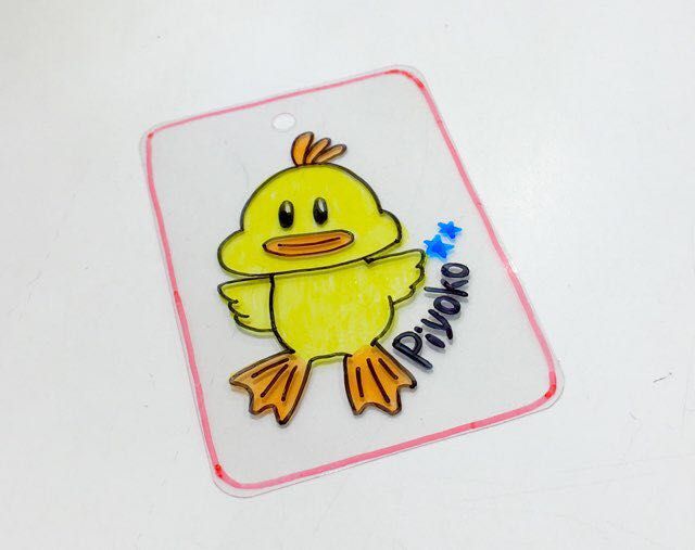 今更聞けない？！プラバンのコツ☆ | グランツリー武蔵小杉店