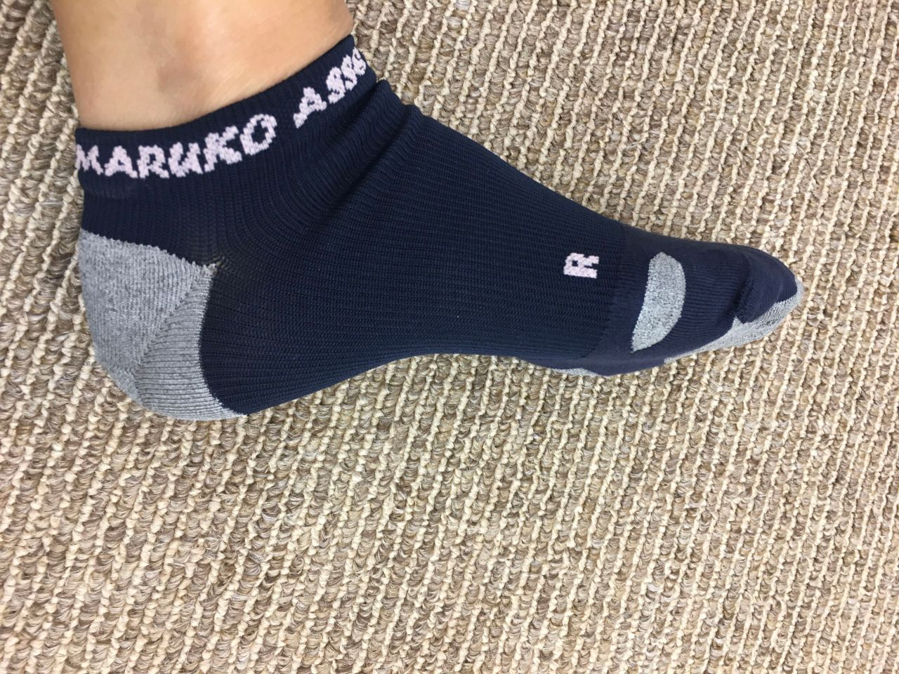 maruko.ページ 待望の3Dソックス！ | 伊勢店 | メイキングランジェリー・補整