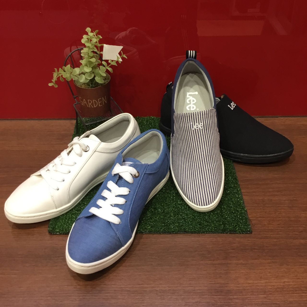 Lee インヒールスニーカー Asbee イオンモール明和店 G Foot ジーフット の公式ブログ 人気シューズshopの最新情報