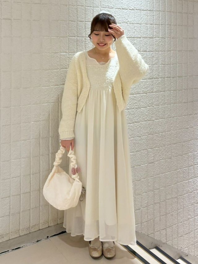 flower lace onepiece～ﾌﾗﾜｰﾚｰｽﾜﾝﾋﾟｰｽ | flower／フラワー公式通販