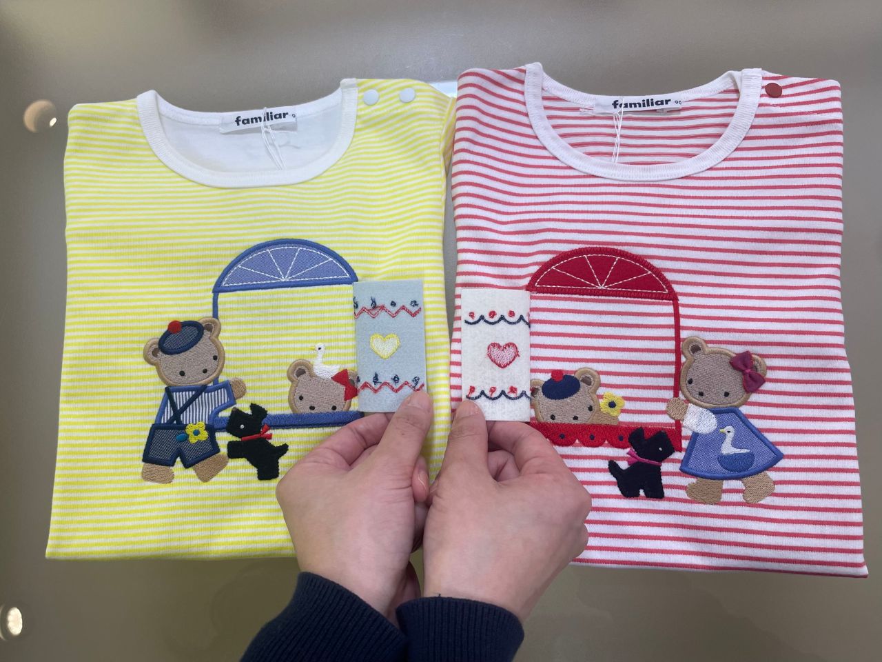 新作のお洋服が入荷しました！｜ファミリアいよてつ髙島屋ファミリアの