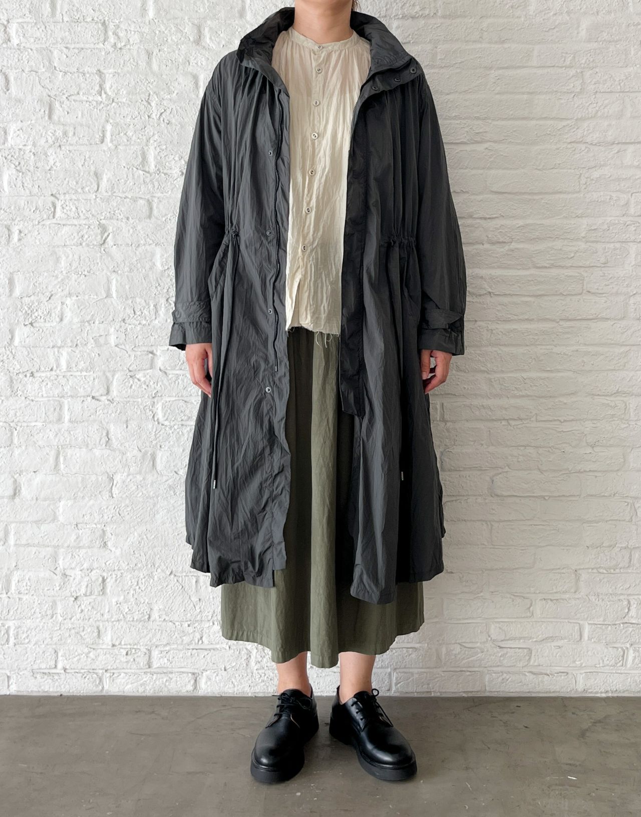 マックローリーECOブロード コート | pas de calais Online