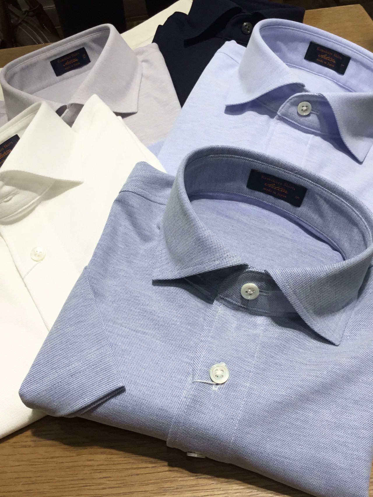 アトレ品川店 メーカーズシャツ鎌倉 公式ショップブログ Maker S Shirt Kamakura