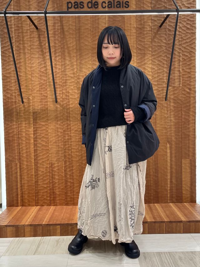 パドカレ✽アニマルプリントスカート animal concertプリント スカート | (パドカレ)公式オンラインストア