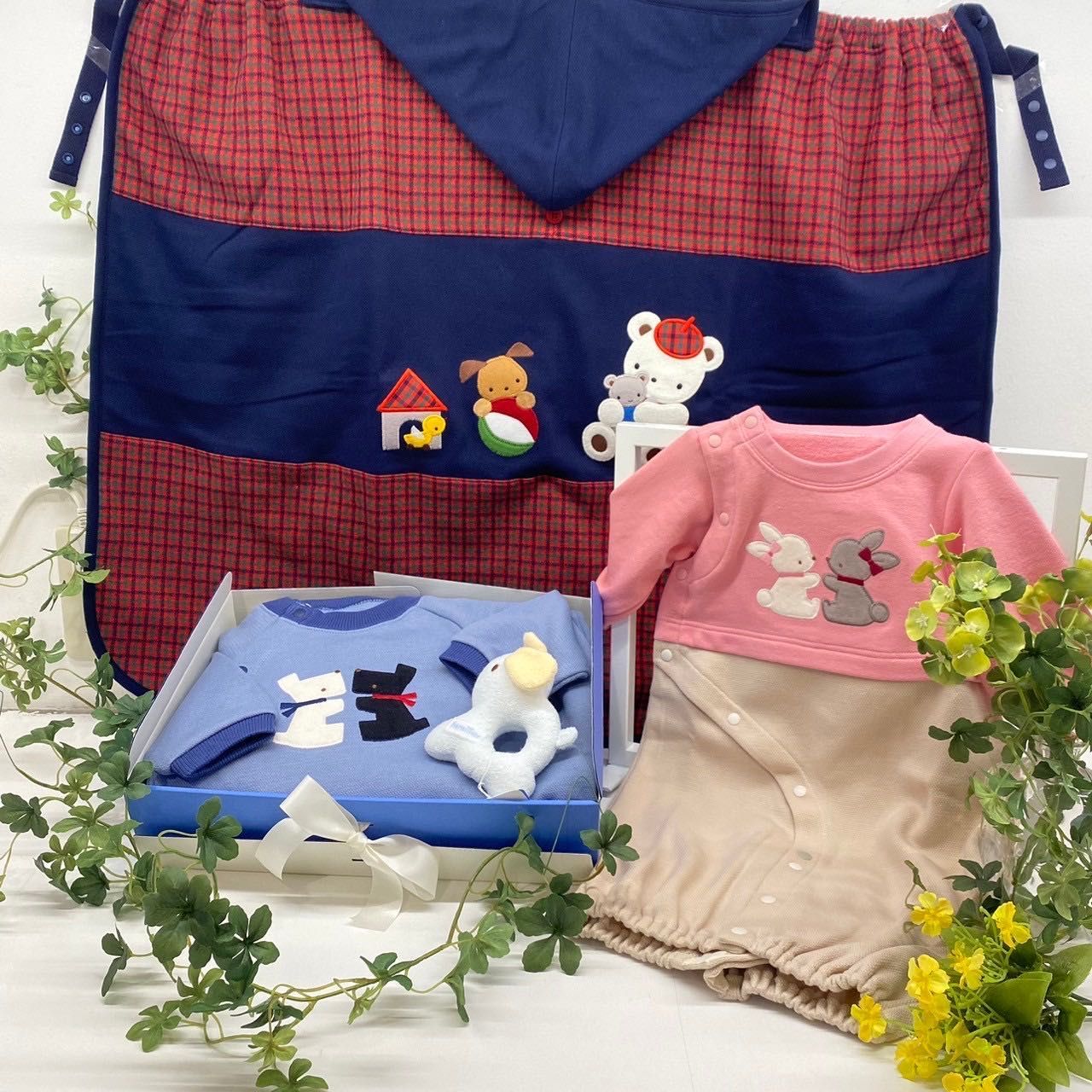 出産祝い｜ベビー・子ども服のfamiliar(ファミリア)公式ブログ