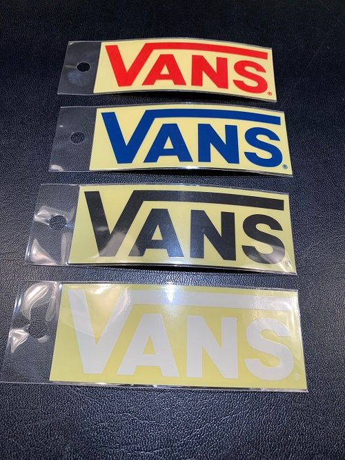 通販可能 ステッカー スケボーブランドから人気ブランドまで様々なステッカー 松本パルコ店 Shop News ムラサキスポーツ Murasaki Sports公式サイト