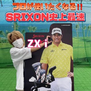 SRIXON新クラブ発売】ZXiシリーズ✨✨ | ゴルフ5 光星店