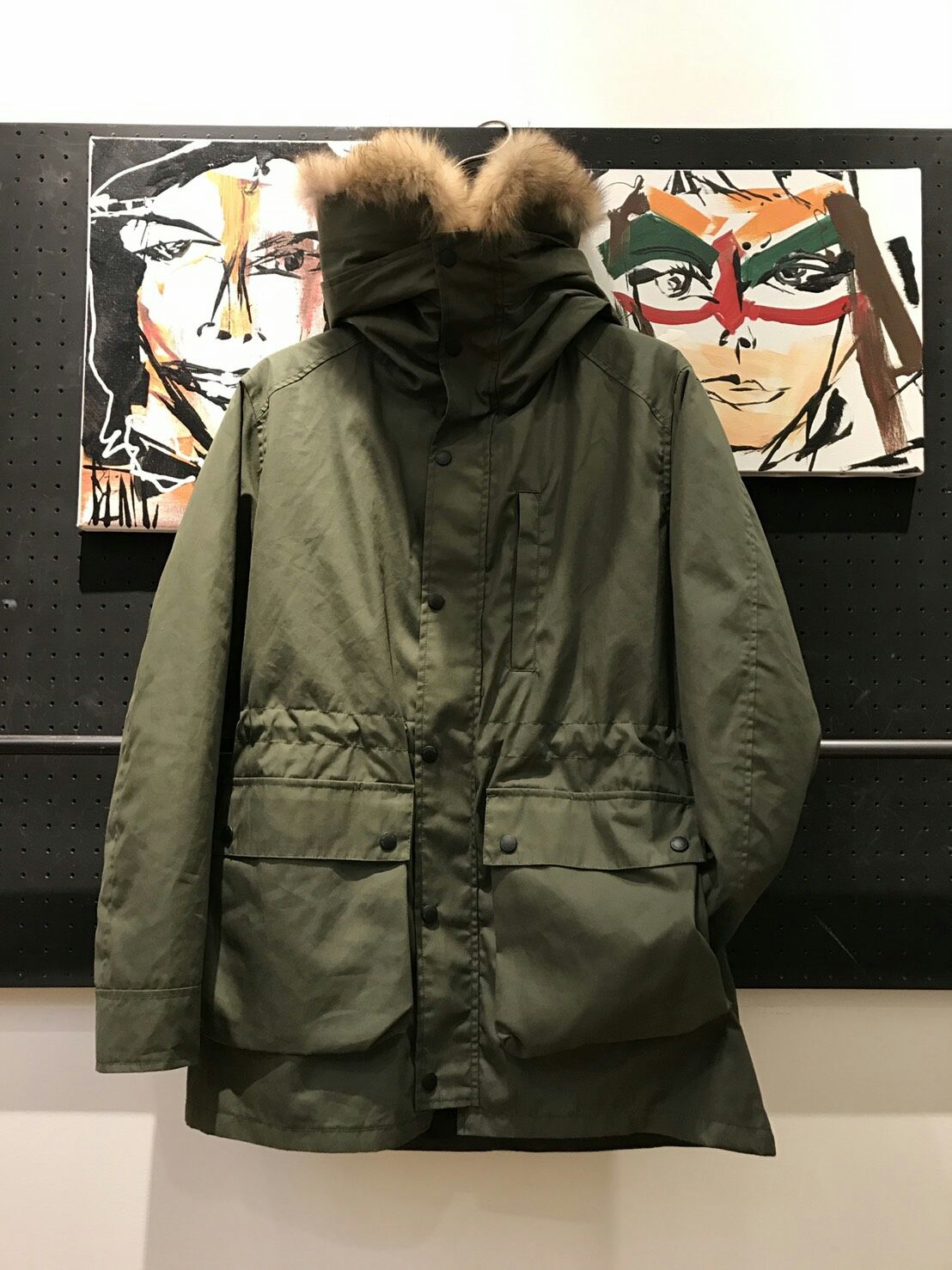 フリークス ストア アウター