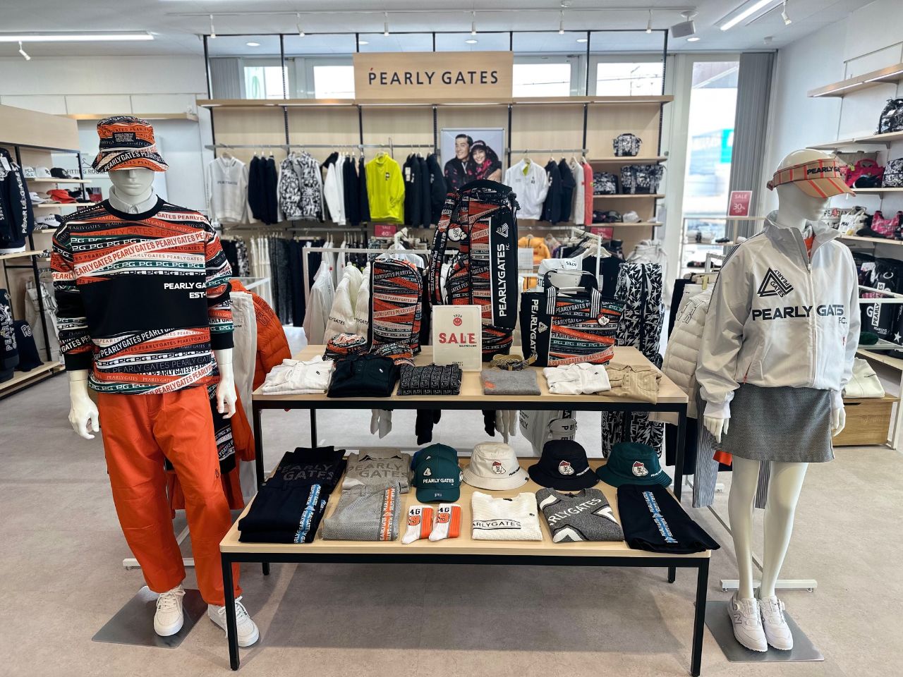 WINTER SALE】PEARLY GATES | ゴルフ5 岐阜店 | ゴルフ5 / GOLF5 公式