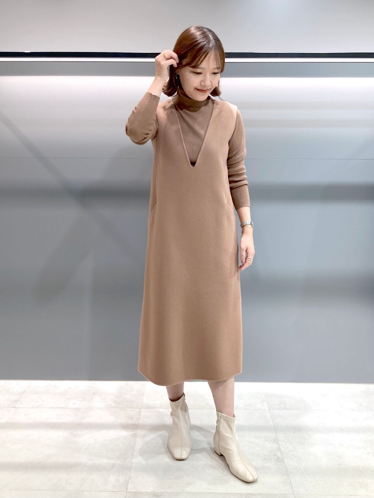 MOTION LIGHT ワンピース | 梅田大丸店 | Theory luxe[セオリー  