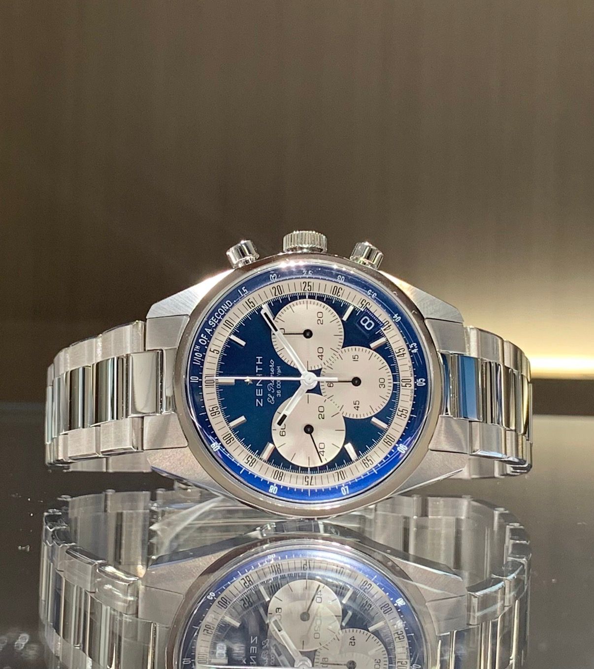 2024創業祭【ゼニス】機械式時計の歴史 | 岡山拠点のトミヤ