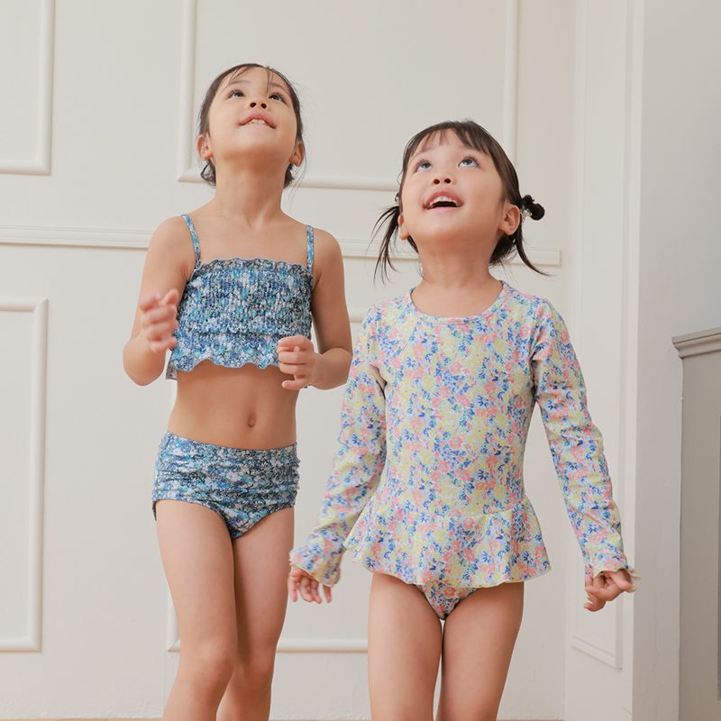 【購入者さま用】PEAK&amp;PINE♡人気柄水着3点セット 水着を買うなら今！！年始セール商品を | 町田東急ツインズ