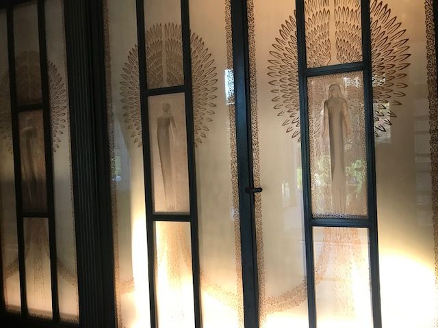 ラリック Lalique アクティニア イソギンチャク 1933年 1932年の歴史