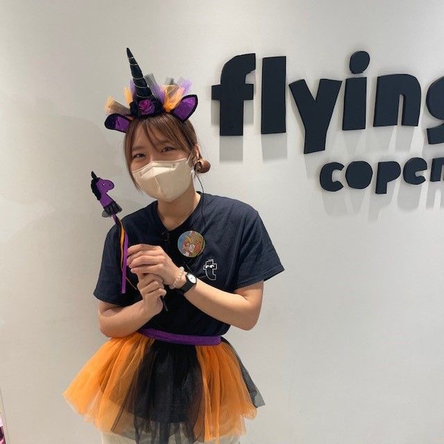ハロウィンに♡ユニコーンコスプレ1200