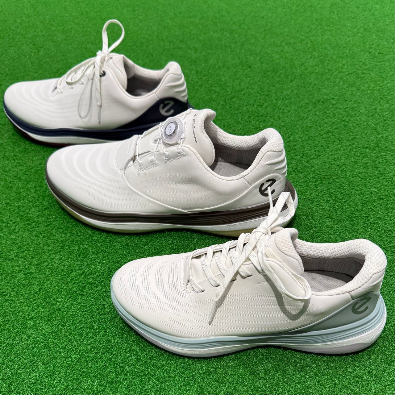 ECCO】「LT1」軽やかで動きやすい。高反発なのに疲れにくい
