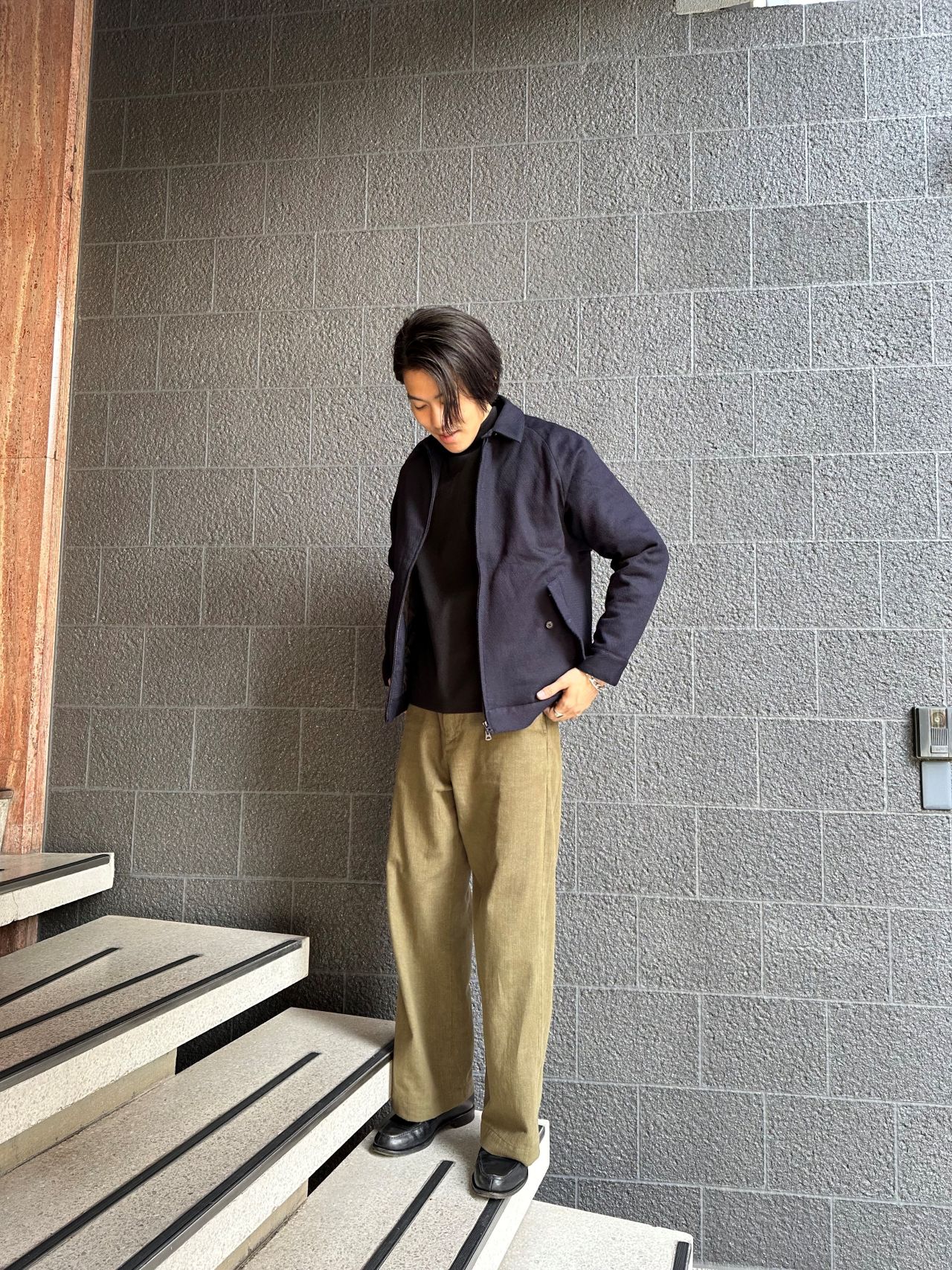 ジェーン様用 STAFF STYLING｜THE SHOP YOHJI YAMAMOTO