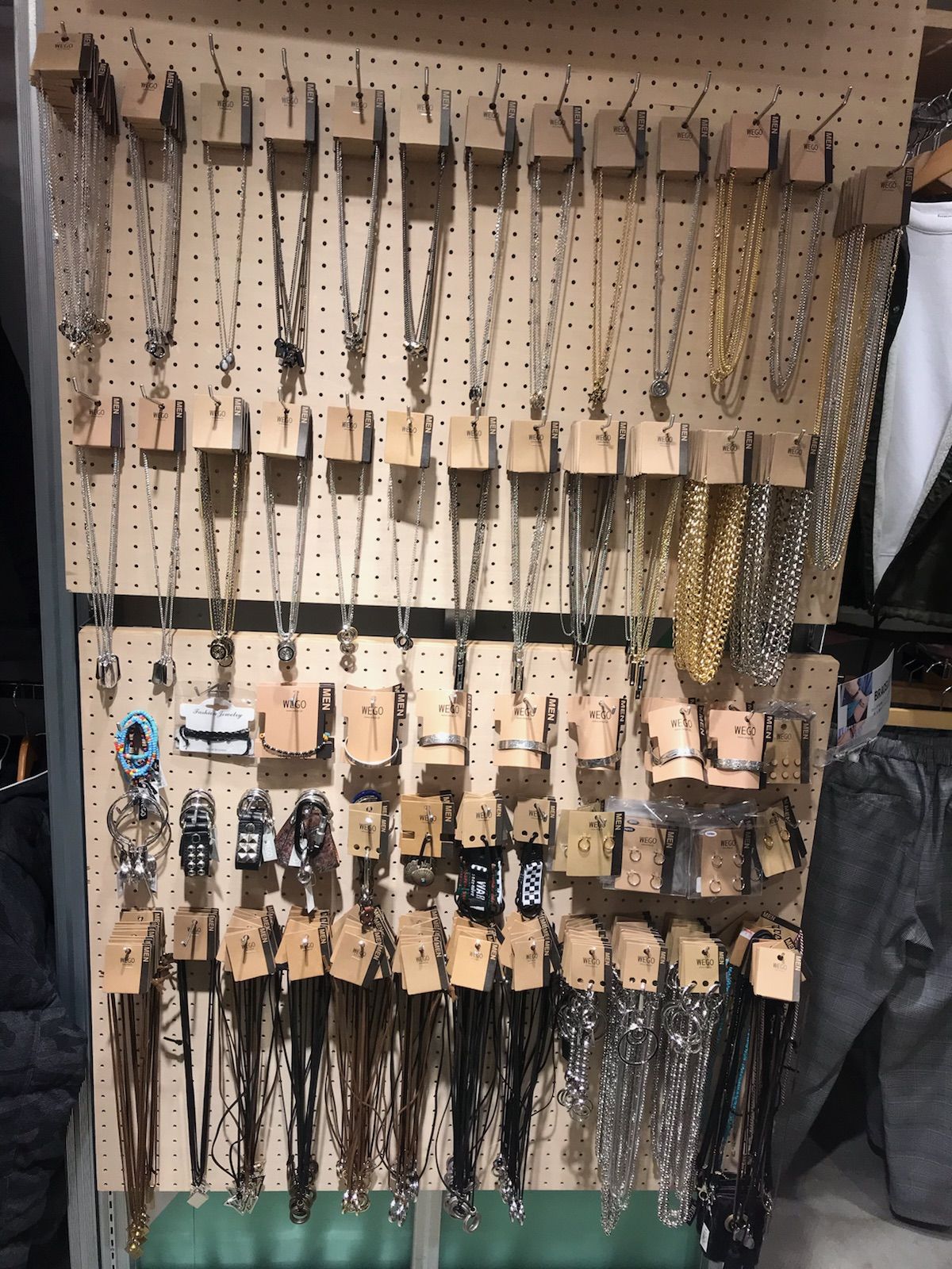 メンズ☆アクセサリーのご紹介です(^^)