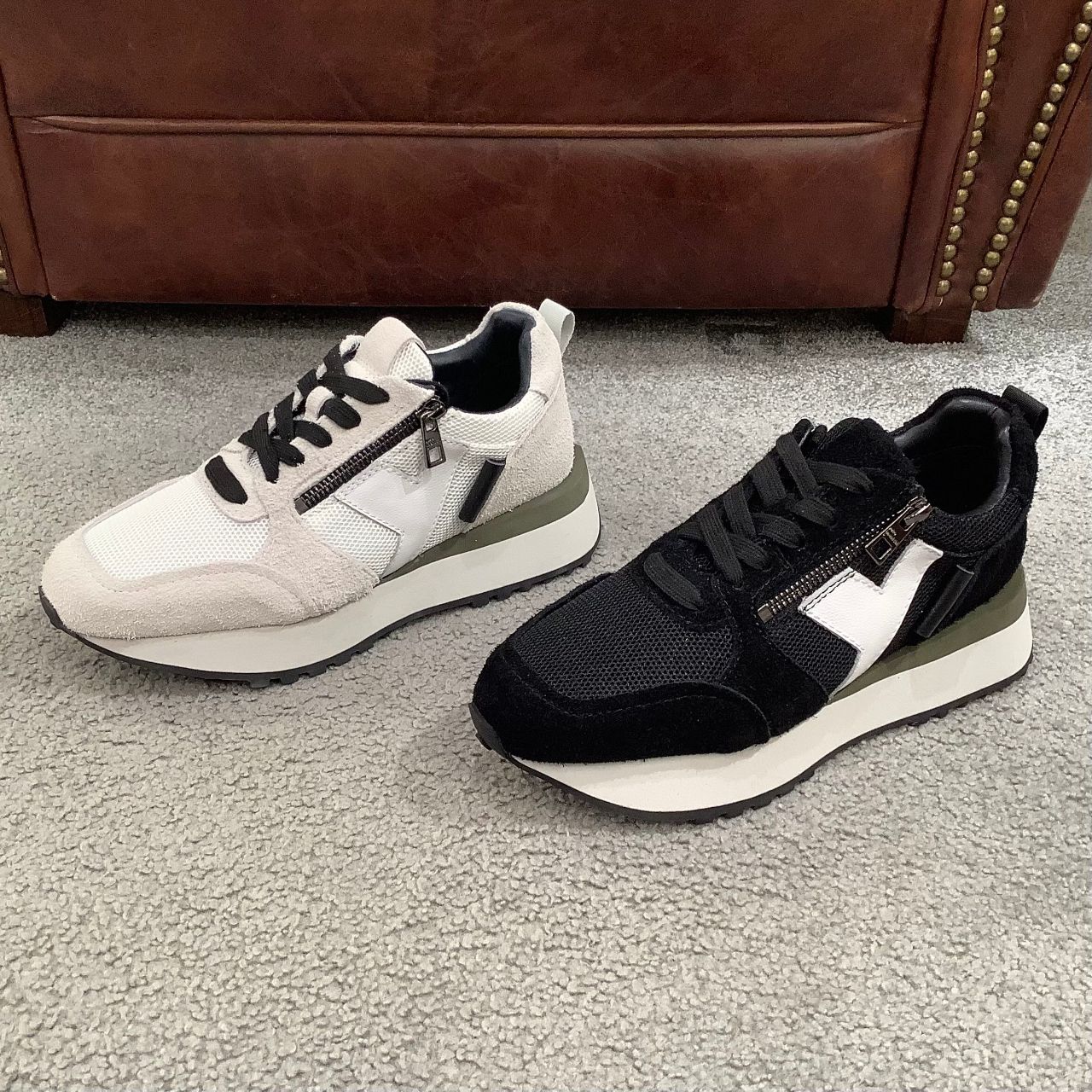 yuko imanishi+】スニーカー新色です♪ | WASH ルミネ横浜店