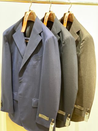 レジァンス　スーツ 2024年 SPRING & SUMMER SPECIAL SELECTION Part.1 | オーダー