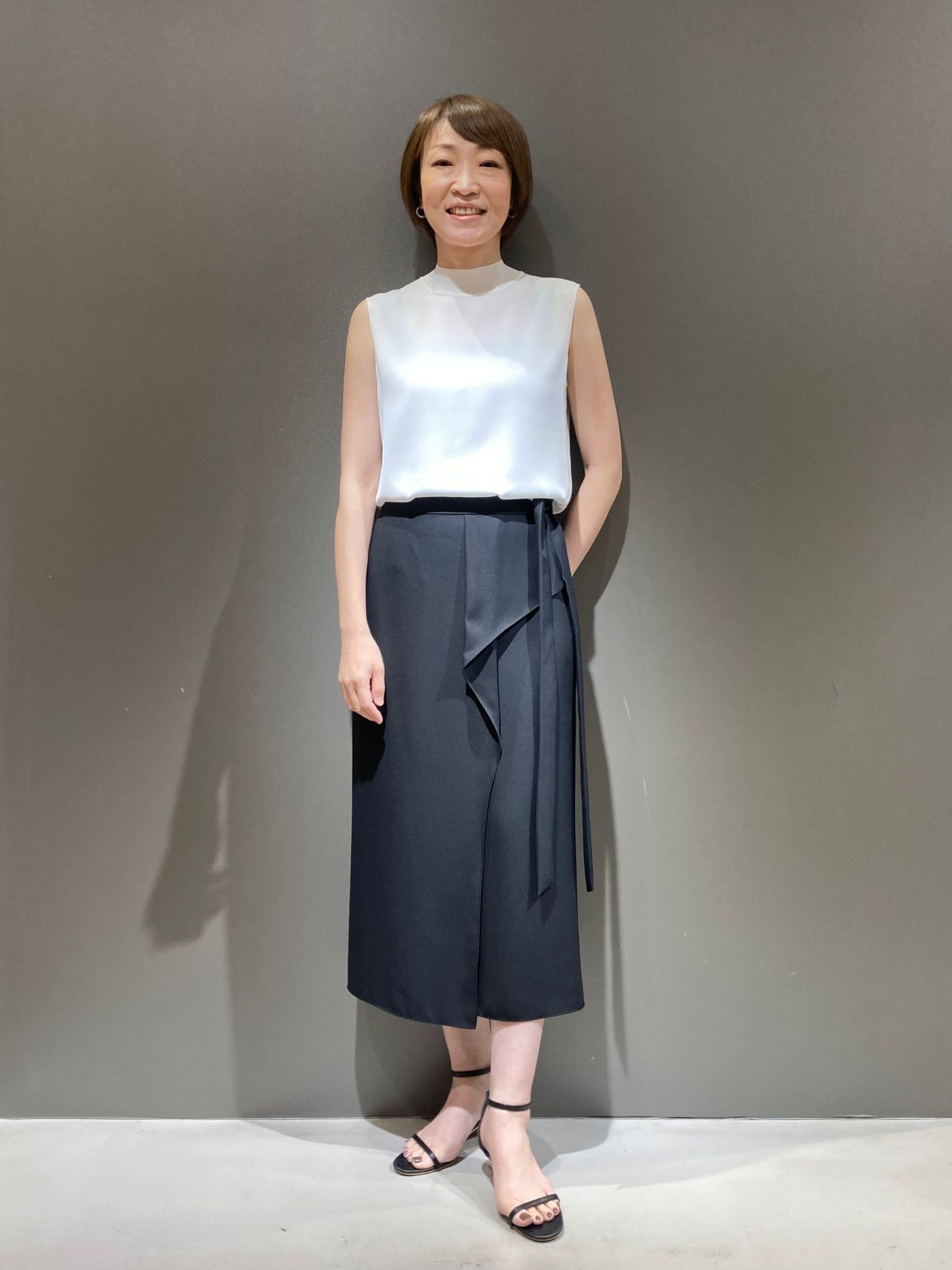 柏高島屋店 | Theory luxe[セオリーリュクス]ショップブログ 