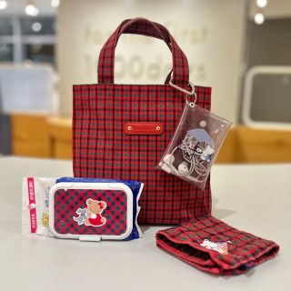 代官山スタッフのリアルバイ『 what's in my bag ?』｜ファミリア