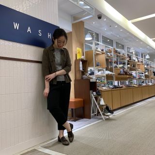 憧れのLUCA GROSSI ルカグロッシ WASH 池袋パルコ店 WASH