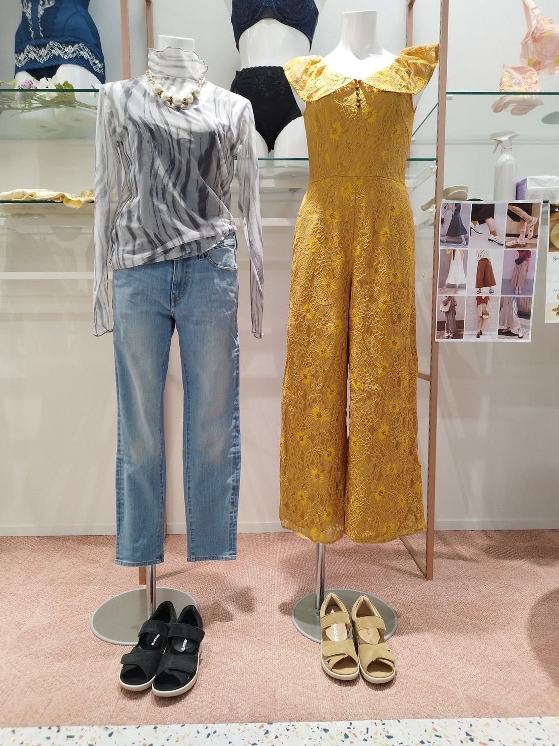 MARUKO ASSEからコンフォートサンダル新登場 | 西宮北口店