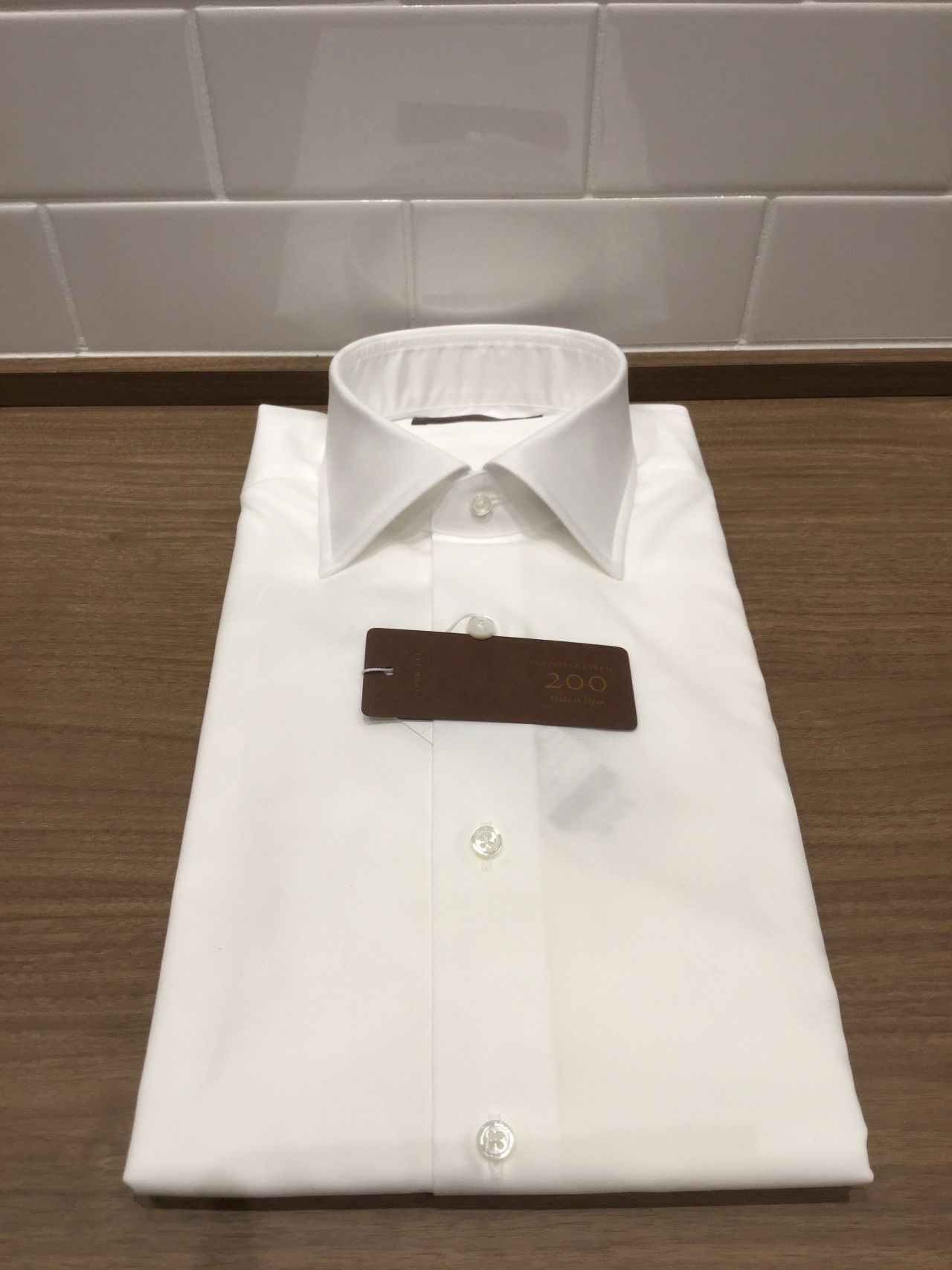 鎌倉シャツの白 新宿小田急エース店 メーカーズシャツ鎌倉 公式ショップブログ Maker S Shirt Kamakura