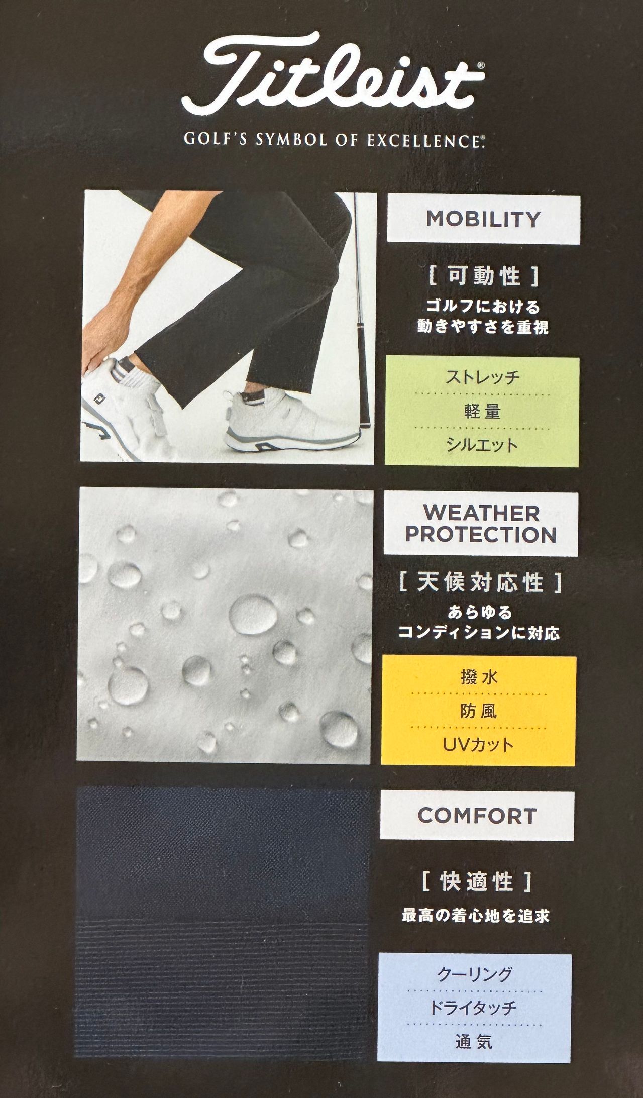 【タイトリスト】ゴルフウェア9枚まとめ売り【フットジョイ 】 楽天市場】フットジョイ（ブランドタイトリスト）（帽子