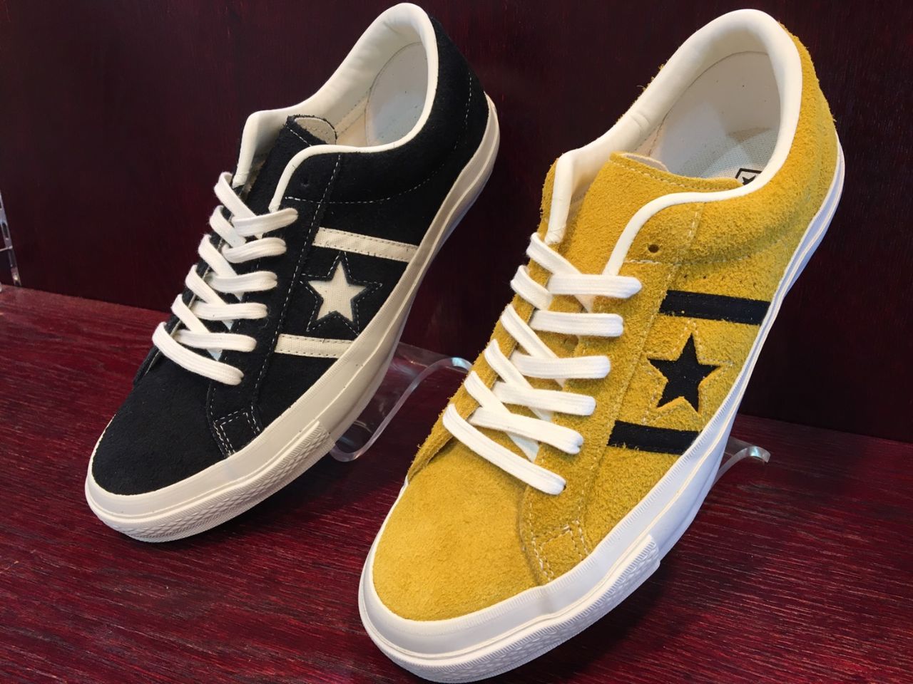 コンバース スター バーズ 秋冬新色 磐田店 フィットハウス公式ショップブログ Fithouseblog