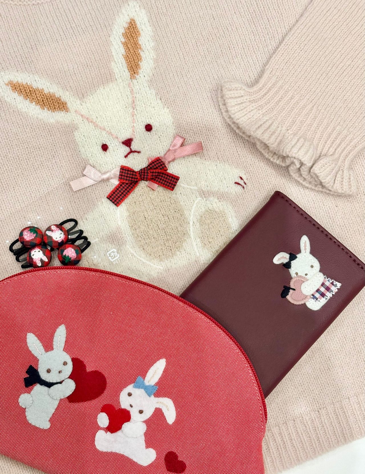 ウサギさんが主役♡｜ファミリアファミリア芦屋モンテメール店の公式ブログ