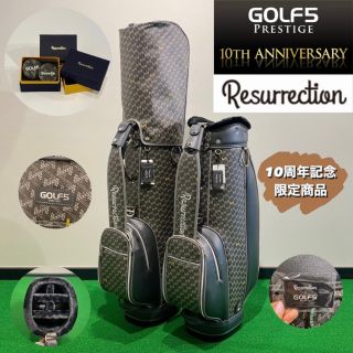 Resurrection】10周年記念商品 | ゴルフ5 プレステージ広尾店 | ゴルフ