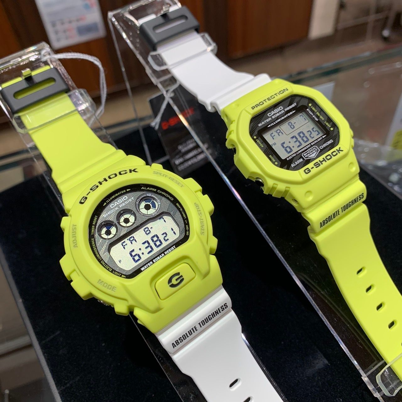 Gshock エミフルmasaki店 Shop News ムラサキスポーツ Murasaki Sports公式サイト