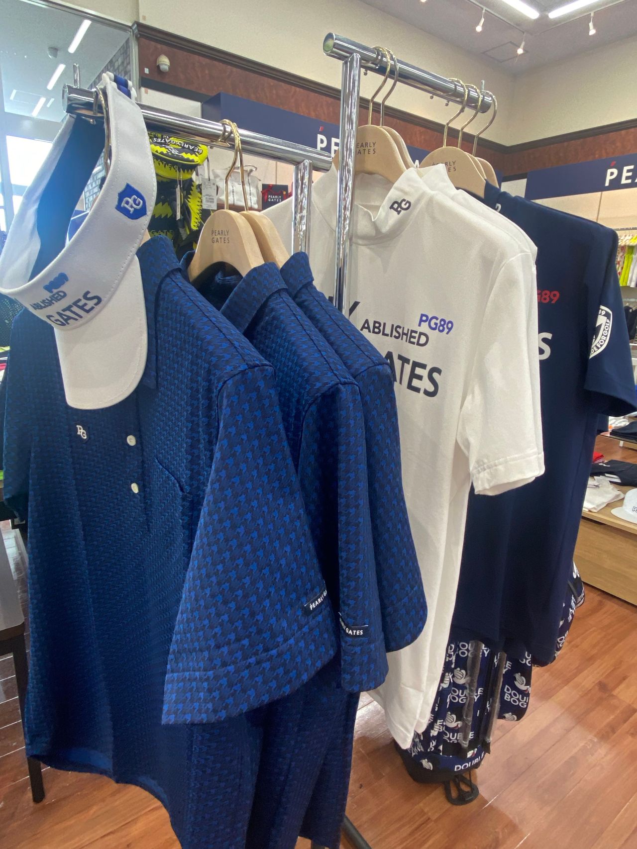 PEARLY GATES 新作入荷！！ | ゴルフ5 太宰府インター店 | ゴルフ5