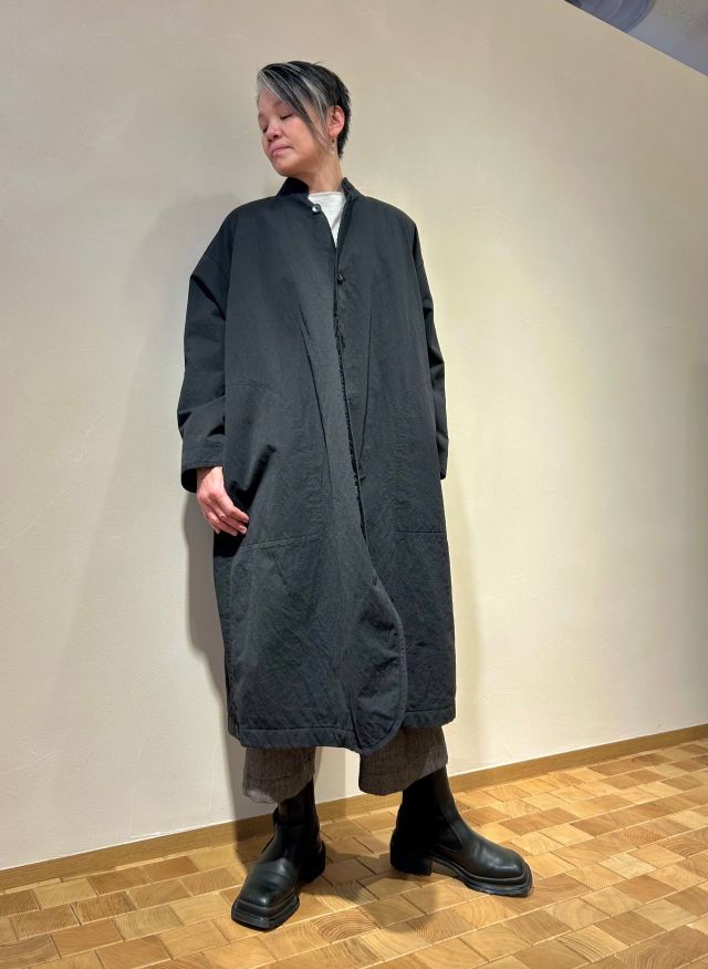 TWEEDY TWILL パンツ | (パドカレ)公式オンラインストア