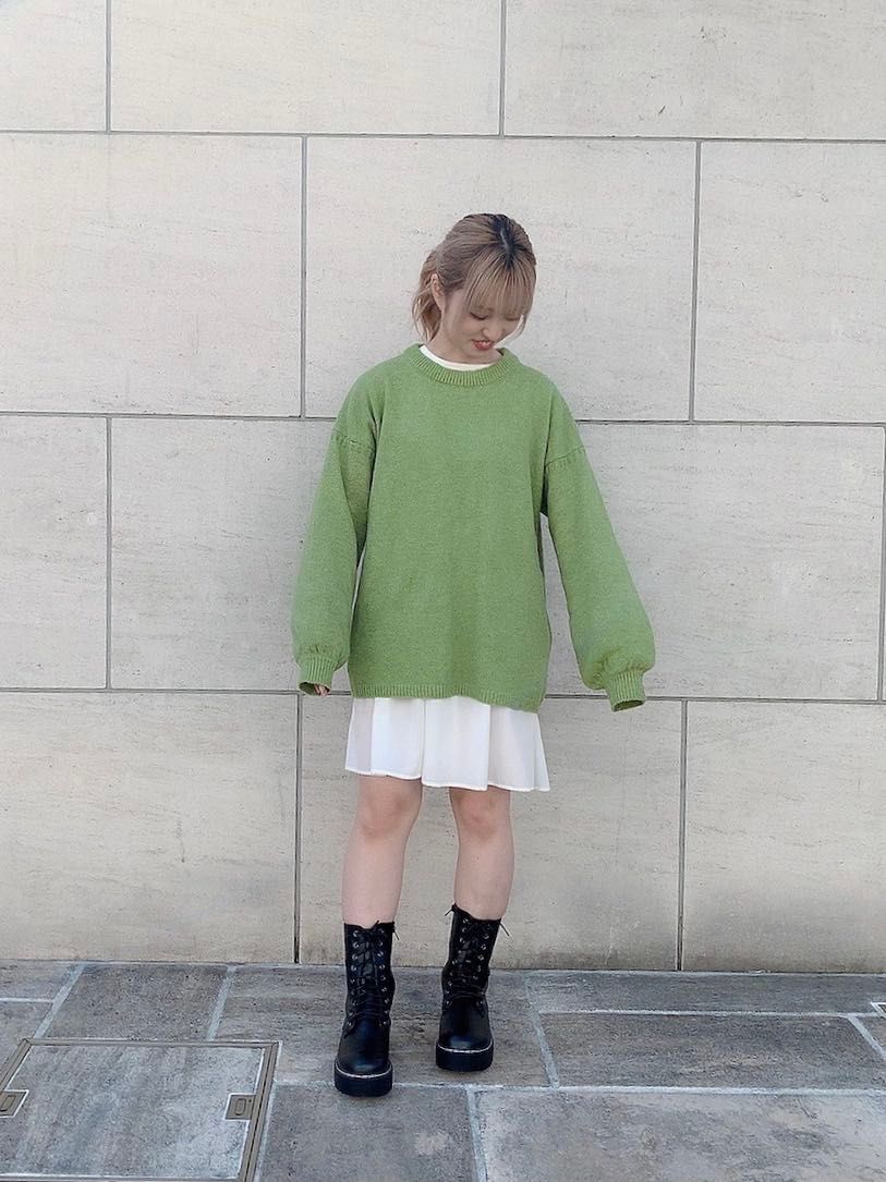 厚底レースアップブーツ ラフォーレ原宿店 W Closet公式通販 ダブルクローゼット