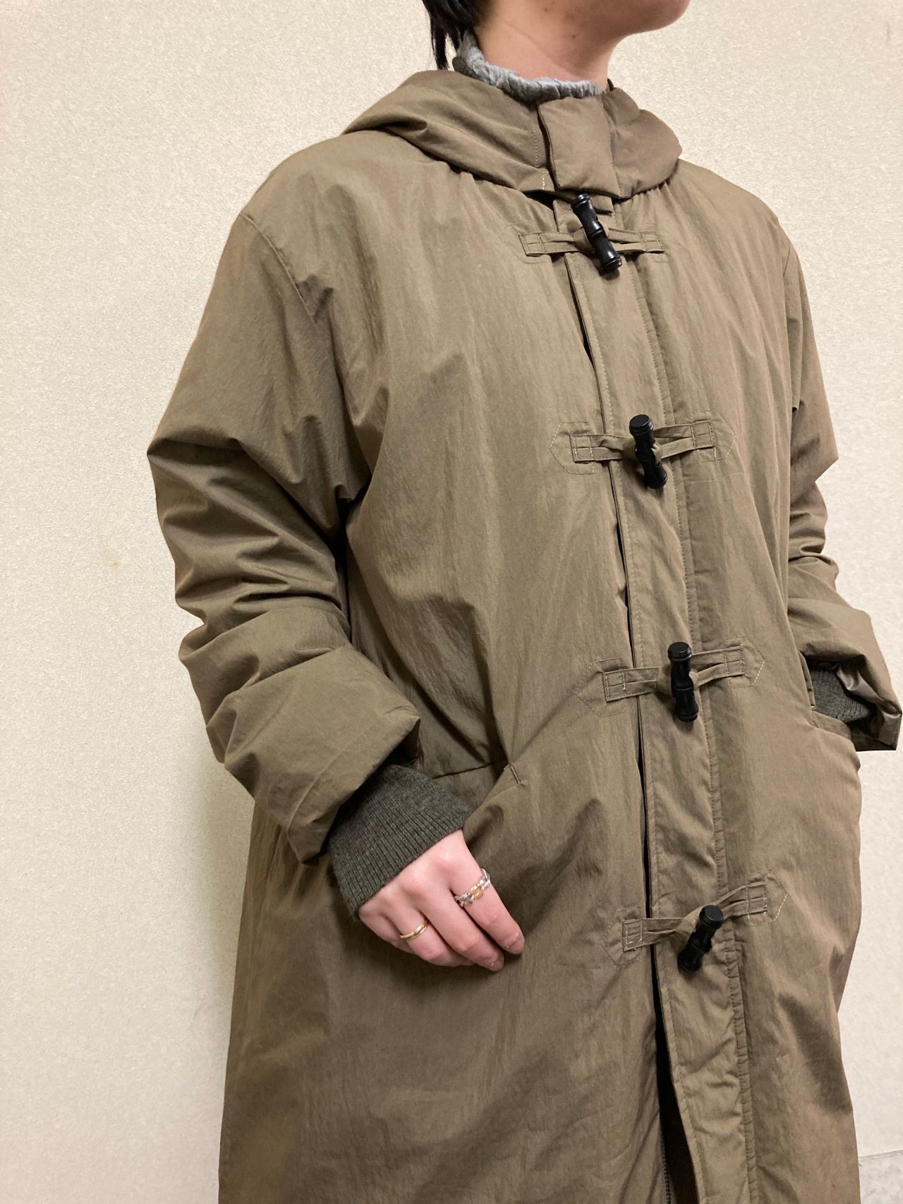 styling】ダッフルダウンコート | 京都髙島屋店 | pas de calais