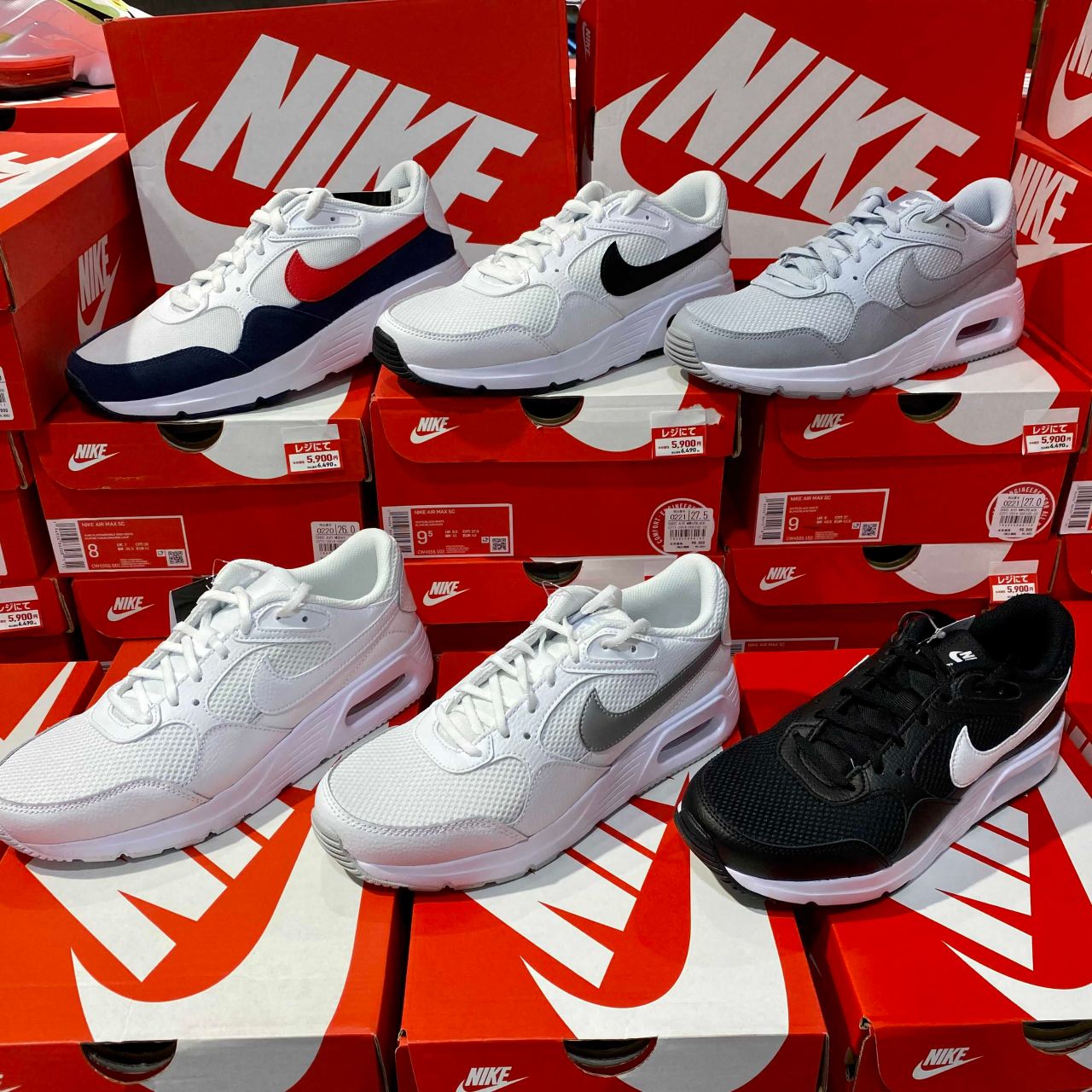 まとめ買いしか勝たん Asbee 川崎ルフロン店 G Foot ジーフット の公式ブログ 人気シューズshopの最新情報