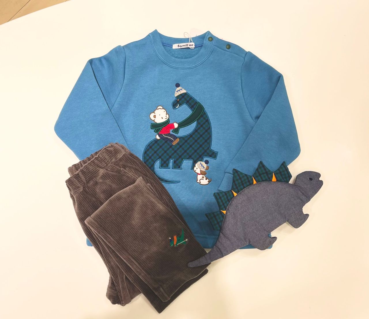 トレーナー（長袖） 349532