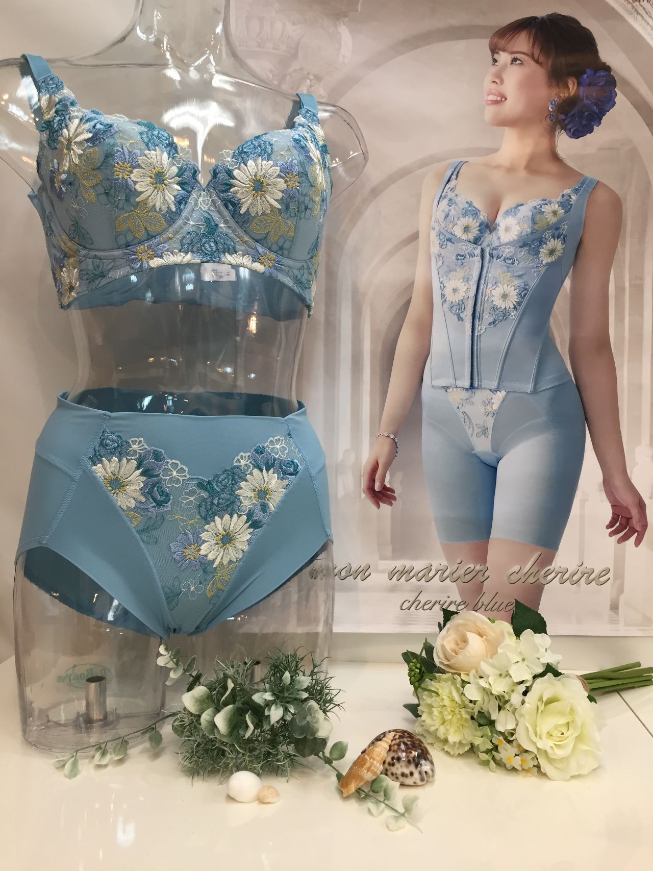 叶わない夢はない」 | 新宿西口店 | メイキングランジェリー・補整下着