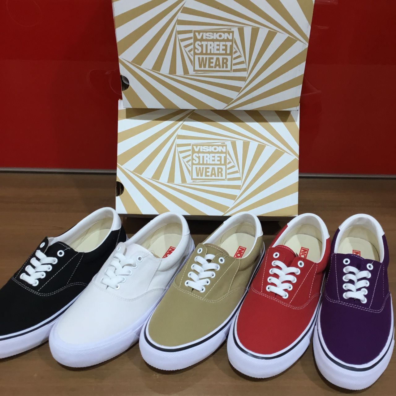Visionスニーカーであなたもversion Up Asbee イオンモール札幌平岡店 G Foot ジーフット の公式ブログ 人気シューズshopの最新情報